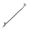Charging Port DC in Power Jack Cable Replacement for L01135-Y77 view 2