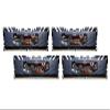 Flare X Series 64 Go (4 x 16 Go) DDR4 3200 MHz CL16 view 2