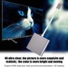 Type C to HDMI Hub Adapter Multi-Function 3 in 1 Hub Type C to HDMI Output HD Converter Adapter Dock Station(Gray) view 4