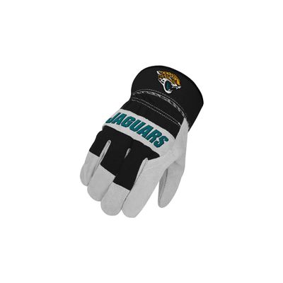 NFL Jacksonville Jaguars The Closer Work Gloves