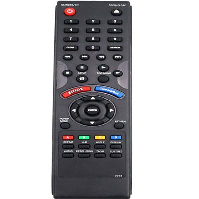 USARMT Replaced Dynex D058 Remote Compatible with Dynex and Insignia Brand Blu-ray DVD and DVDs NS-WBRDVD1 NS-WBRDVD2 NS-BRDVD3 NS-BRDVD4 DVD
