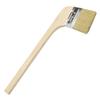 Utoolmart 2.75" Paint Brushes Reusable Wooden Grip Metal Ferrule 12 inch Length Natural Boar Bristle view 1