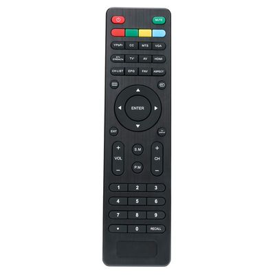 0X0707 Replace Remote Applicable for RCA HDTV LED TV RLED2969A-B RLED1945A-B RLED1945B RLED2445A RLED2845A-B RLDED3258A-D RLED3219B RLDED4016A-D RLDED4215A-D RLDED4215A RLDED5078A RLED1945A RLED2977A