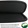 17-17.3 Neoprene Gaming Laptop Sleeve Case Bag for HP Envy, Pavilion/DELL Inspiron 17 7000 2-in-1, G7 17, Alienware/ThinkPad P72, Ideapad/ASUS/Samsung/MacBook/Chromebook view 3