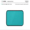 Healingshield Screen Protector Oleophobic AFP Clear Film Compatible with Xiaomi Mijia 4K Action Cam [2pc] view 2