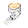 uxcell Self-Adhesive Measuring Tape with Fractions 24 Inches Workbench Ruler, Peel and Stick Measure Tape for Woodworking, Saw, Drafting Table view 1