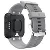 Band for Garmin Forerunner 35, Soft Silicone Replacement Watch Band Strap for Garmin Forerunner 30 Smart Watch (No Tracker) view 3