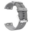 Band for Garmin Forerunner 35, Soft Silicone Replacement Watch Band Strap for Garmin Forerunner 30 Smart Watch (No Tracker) view 4