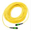 Ultra Spec Cables 12 Fiber Trunk Cable, MTP Female to MTP Female, Singlemode, Type A, OFNR - 6 Meter view 3