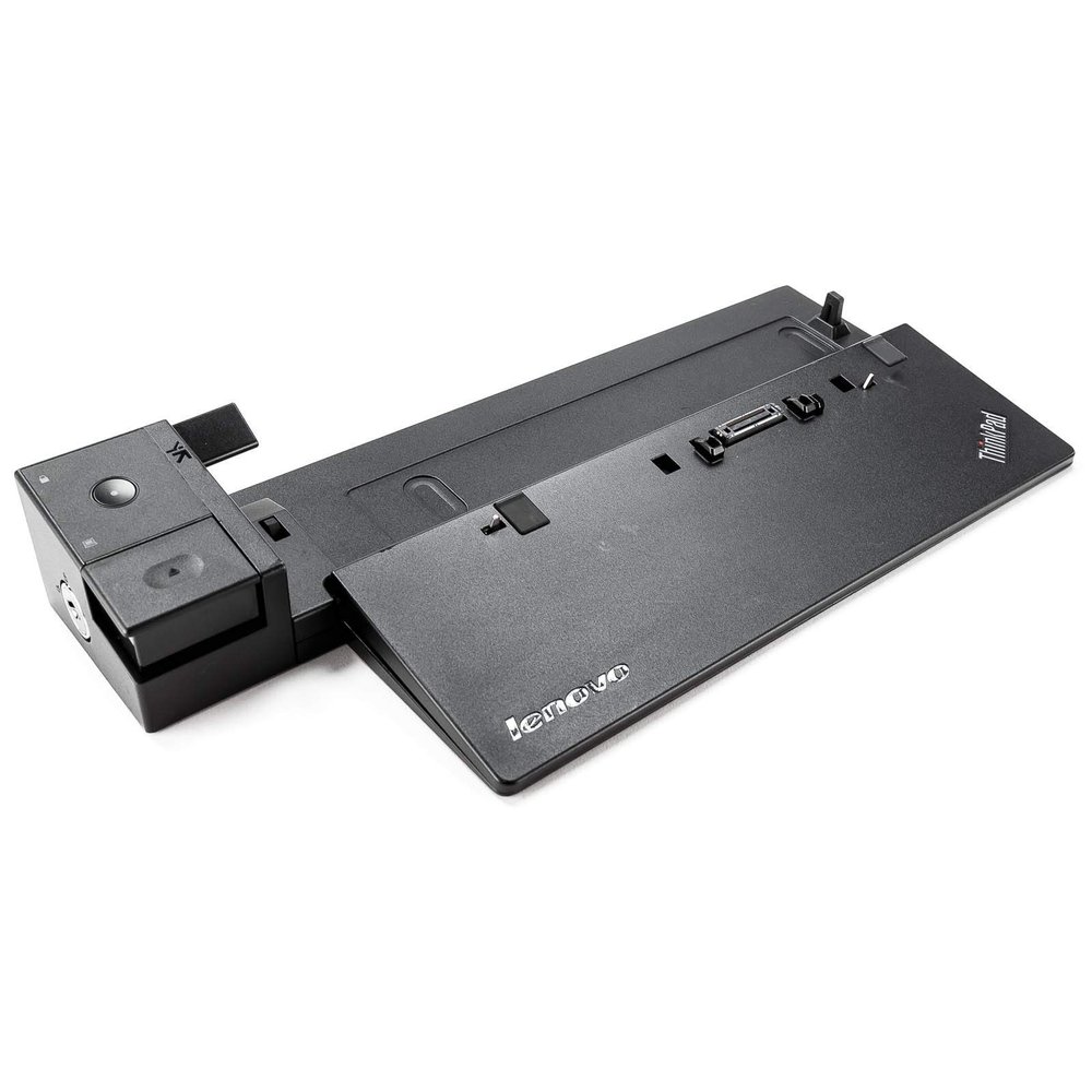 Genuine Lenovo ThinkPad PROType 40A1 Docking Station 04W3948 (Renewed)