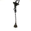 Paykoc Imports Pendant Chain Fixture for B2S and B3S Style Hanging Lamps view 1