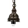 Paykoc Imports Pendant Chain Fixture for B2S and B3S Style Hanging Lamps view 2