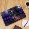 Chromebook 12.5 Laptop Notebook Skins Vinyl Stickers Cover Decals Wrap - Dreamcatcher Owl in Color view 2