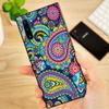 Skins for Samsung Galaxy Note 10 Plus Decals Wrap - Decal Stickers Skins Cover -Colorful Paisley Mix view 2