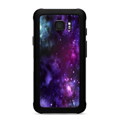 Skins for Samsung Galaxy S7 Active Skin Decal Vinyl Wrap - Decal Stickers Skins Cover -Space Gasses