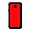 Skins for Samsung Galaxy S7 Active Skin Decal Vinyl Wrap - Decal Stickers Skins Cover -Solid Red Color view 1