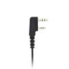 ProMax Power 10-Pack G-Shaped in-Ear Headphone with Clip on PTT for Kenwood 2 Pin TH-K20A TK-3160 TK-3180 TK-3360 TH-235 NX-320 KPG87D K2 view 3