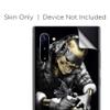 Skins for Samsung Galaxy Note 10 Plus Decals Wrap - Decal Stickers Skins Cover -Skeleton Tattooer view 3