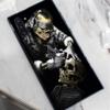 Skins for Samsung Galaxy Note 10 Plus Decals Wrap - Decal Stickers Skins Cover -Skeleton Tattooer view 4