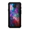 Skins for Samsung Galaxy S7 Active Skin Decal Vinyl Wrap - Decal Stickers Skins Cover -Colorful Space Gasses view 1