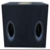 Custom Ported/Vented Sub Box Subwoofer Enclosure for a 15" American Bass XFL XFL-15 Subwoofer - 4.0 CF - 36HZ - AEROPORTS view 3