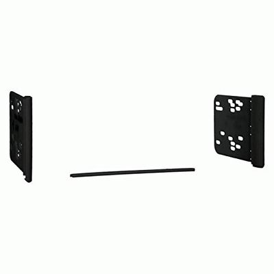 Carxtc Double Din Install Car Stereo Dash Kit for a Aftermarket Radio Fits 2000-2005 Ford Excursion Trim Bezel is Black
