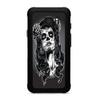 Skins for Samsung Galaxy S7 Active Skin Decal Vinyl Wrap - Decal Stickers Skins Cover -Sugar Skull Girl Dia de Los meurtos view 1