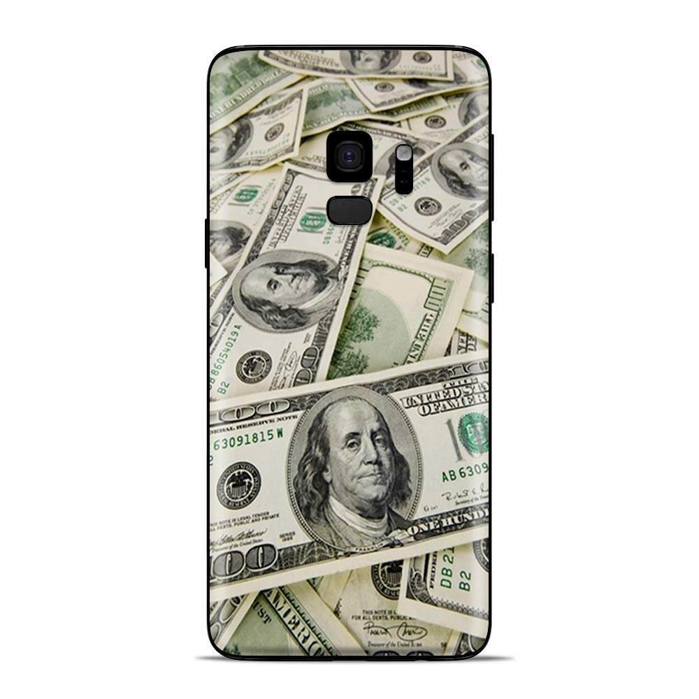 Skins for Samsung Galaxy S9 Skin Decal Vinyl Wrap - Decal Stickers Skins Cover -Cash Money