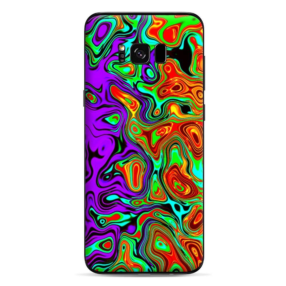 Skins for Samsung Galaxy S8 Skin Decal Vinyl Wrap - Decal Stickers Skins Cover -Mixed Colors