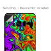 Skins for Samsung Galaxy S8 Skin Decal Vinyl Wrap - Decal Stickers Skins Cover -Mixed Colors view 2