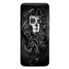 Skins for Samsung Galaxy S8 Skin Decal Vinyl Wrap - Decal Stickers Skins Cover -Sugar Skull Girl view 1