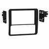 Carxtc Double Din Install Car Stereo Dash Kit for a Aftermarket Radio Fits 1998-2001 GMC Sonoma and Isuzu Hombre Trim Bezel is Black view 1