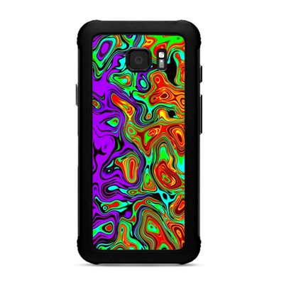Skins for Samsung Galaxy S7 Active Skin Decal Vinyl Wrap - Decal Stickers Skins Cover -Mixed Colors