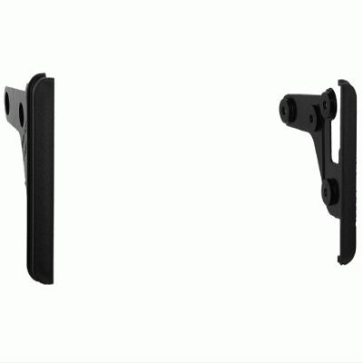 Carxtc Double Din Install Car Stereo Dash Kit for a Aftermarket Radio Fits 2017-2018 Toyota Corolla iM Trim Bezel is Black