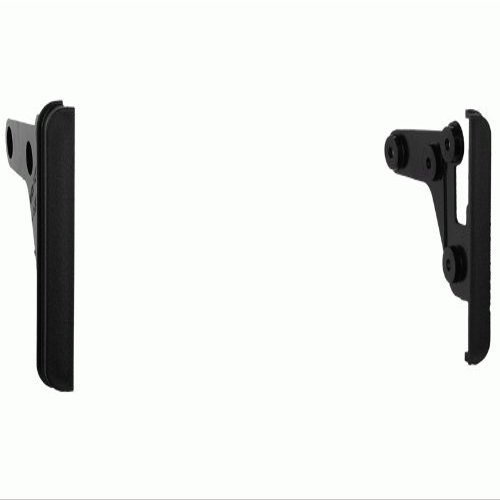 Carxtc Double Din Install Car Stereo Dash Kit for a Aftermarket Radio Fits 2017-2018 Toyota Corolla iM Trim Bezel is Black