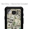 Skins for Samsung Galaxy S7 Active Skin Decal Vinyl Wrap - Decal Stickers Skins Cover -Cash Money view 2