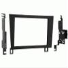 Carxtc Double Din Install Car Stereo Dash Kit for a Aftermarket Radio Fits 1993-1997 Lexus GS 300, GS 400, GS 430 Trim Bezel is Black view 1