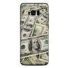 Skins for Samsung Galaxy S8 Skin Decal Vinyl Wrap - Decal Stickers Skins Cover -Cash Money view 1