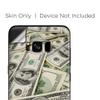 Skins for Samsung Galaxy S8 Skin Decal Vinyl Wrap - Decal Stickers Skins Cover -Cash Money view 2