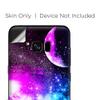 Skins for Samsung Galaxy S8 Skin Decal Vinyl Wrap - Decal Stickers Skins Cover -Galaxy Fluorescent view 2