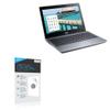 BoxWave Screen Protector Compatible with Acer C720 - ClearTouch Crystal (2-Pack), HD Film Skin - Shields from Scratches view 1