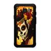 Skins for Samsung Galaxy S7 Active Skin Decal Vinyl Wrap - Decal Stickers Skins Cover -Skull Girl Dia de Los Muertos Paint view 1