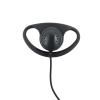 Amasu D Shape Earhook Earpiece Compatible with TK2131 TK3131 TK2206 TK208 TK220 TK240 TK240D TK248 TK249 TK308 TK320 TK340 TK340D TK348 TK349 view 3