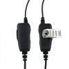 Amasu D Shape Earhook Earpiece Compatible with TK2131 TK3131 TK2206 TK208 TK220 TK240 TK240D TK248 TK249 TK308 TK320 TK340 TK340D TK348 TK349 view 4