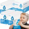 72 HRS Emergency Water Pouches - Survival Water Packets, Emergency Rations, Long Shelf Life, Survival kit (Pack of 96) view 1