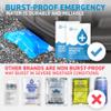 72 HRS Emergency Water Pouches - Survival Water Packets, Emergency Rations, Long Shelf Life, Survival kit (Pack of 96) view 3
