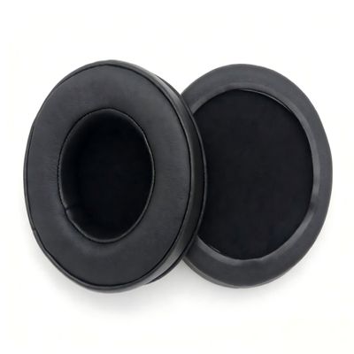 95mm Ear Pads Cushions Covers Replacement Earpads Pillow Foam Compatible with One odio Oneodio Studio pro Headset Headphone