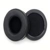 95mm Ear Pads Cushions Covers Replacement Earpads Pillow Foam Compatible with One odio Oneodio Studio pro Headset Headphone view 1