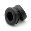 95mm Ear Pads Cushions Covers Replacement Earpads Pillow Foam Compatible with One odio Oneodio Studio pro Headset Headphone view 2