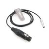 SZRMCC 3 Pin XLR Female to 0B 6 Pin Audio Cable for Arri Alexa Mini LF Camera view 2